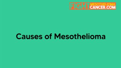 Causes of Mesothelioma