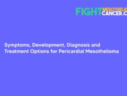 Symptoms, Development, Diagnosis and Treatment Options for Pericardial Mesothelioma