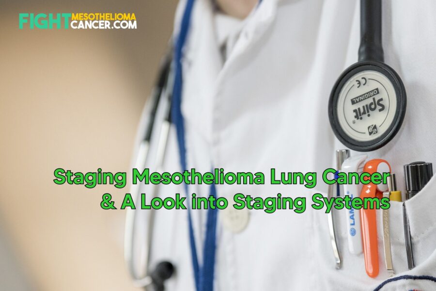 Staging Mesothelioma