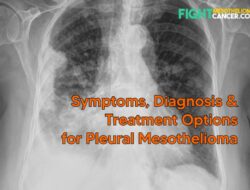 Symptoms, Diagnosis & Treatment Options for Pleural Mesothelioma