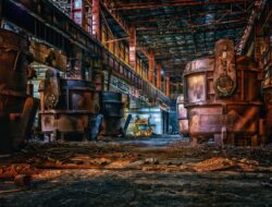 Case Study: Use of Asbestos in Steel Mills for Time Period (World War II)
