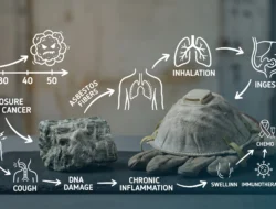 Mesothelioma Cancer From Asbestos: How Exposure Causes Cancer, Symptoms, Treatment, and Survival Rates