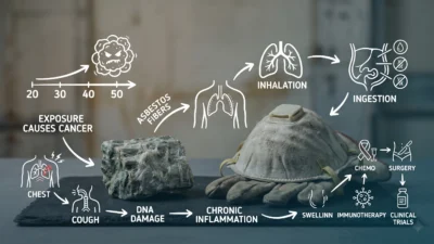 Mesothelioma Cancer From Asbestos