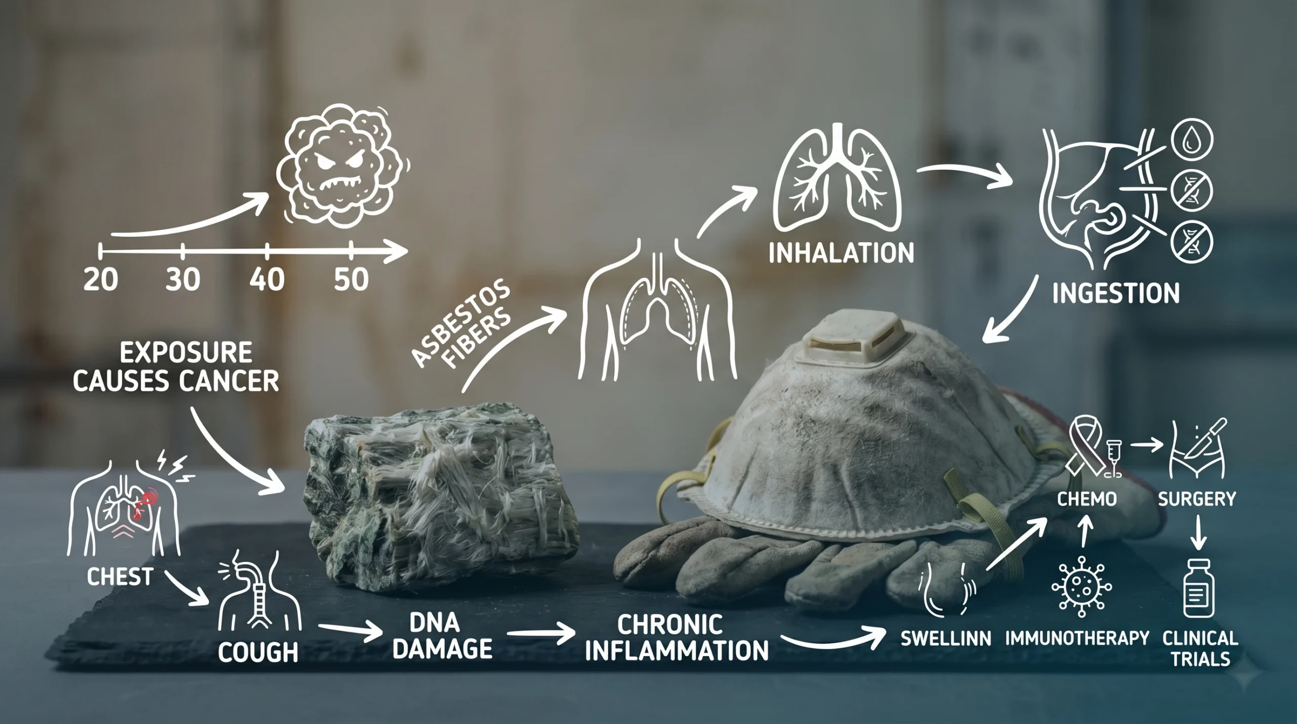 Mesothelioma Cancer From Asbestos